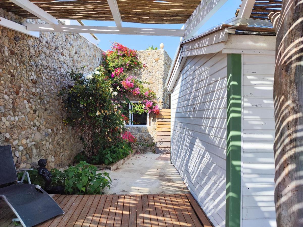 La Cabana A Orillas Del Palmar Cadiz Dış mekan fotoğraf