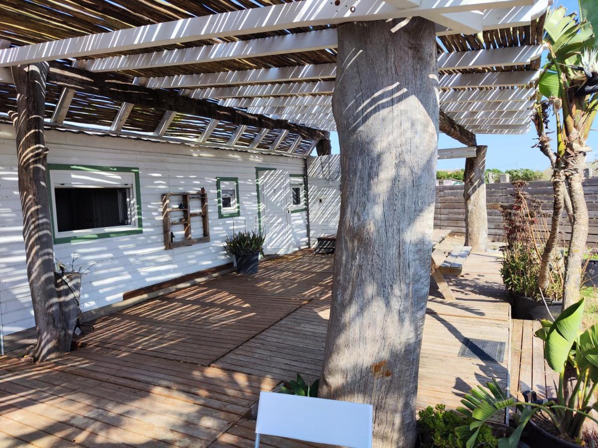 La Cabana A Orillas Del Palmar Cadiz Dış mekan fotoğraf