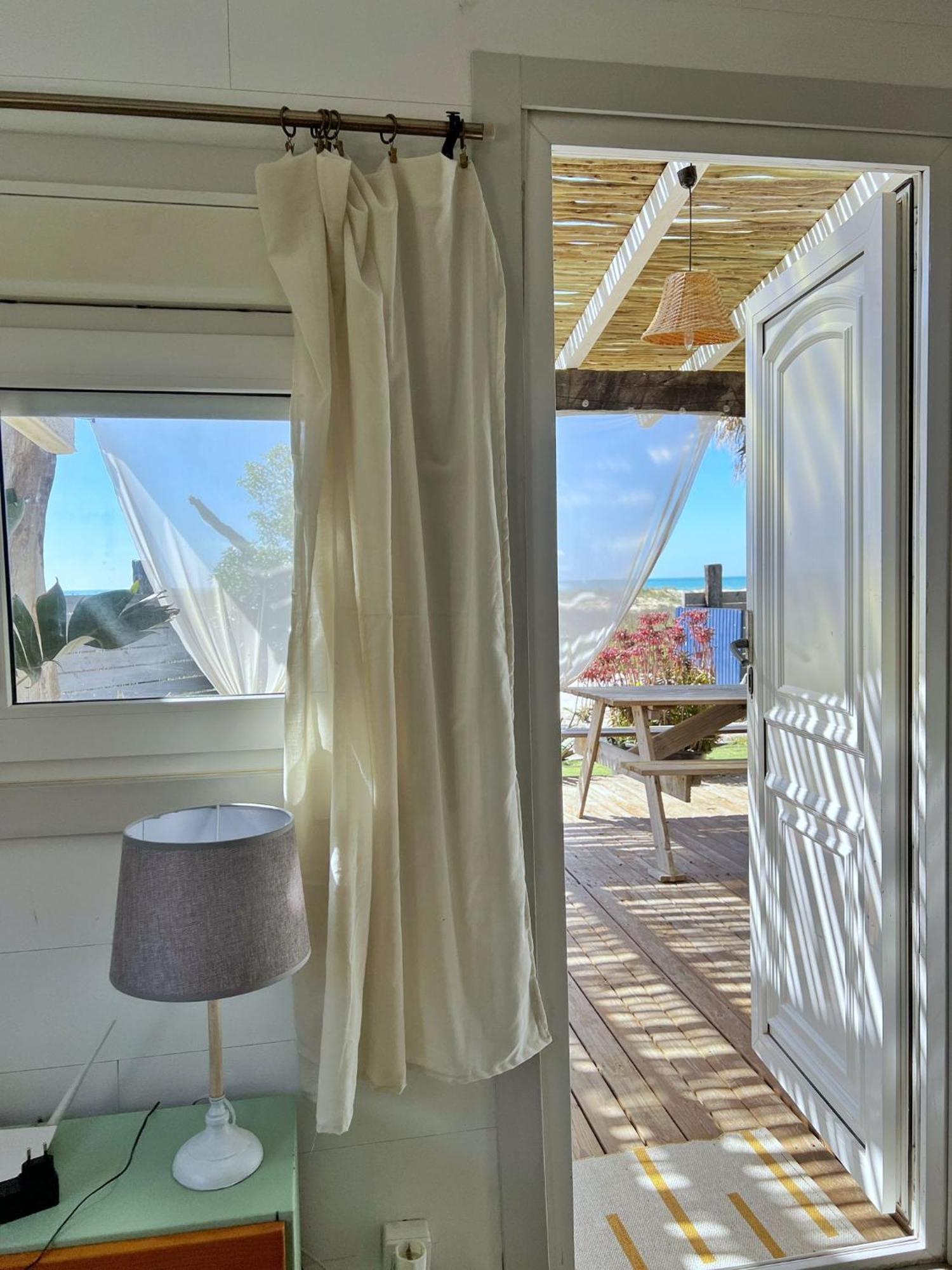 La Cabana A Orillas Del Palmar Cadiz Dış mekan fotoğraf